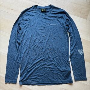 Black Crows Merino Long Sleeve